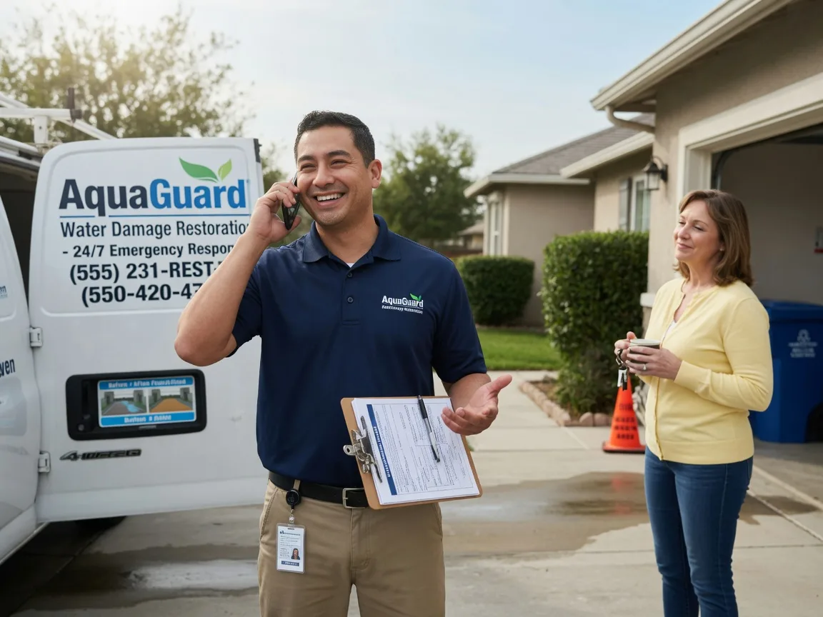 Water Damage Restoration Shasta Lake, CA FAQs